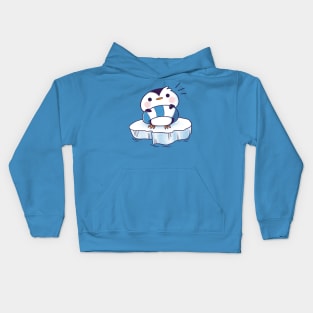 Summer Penguin Kids Hoodie